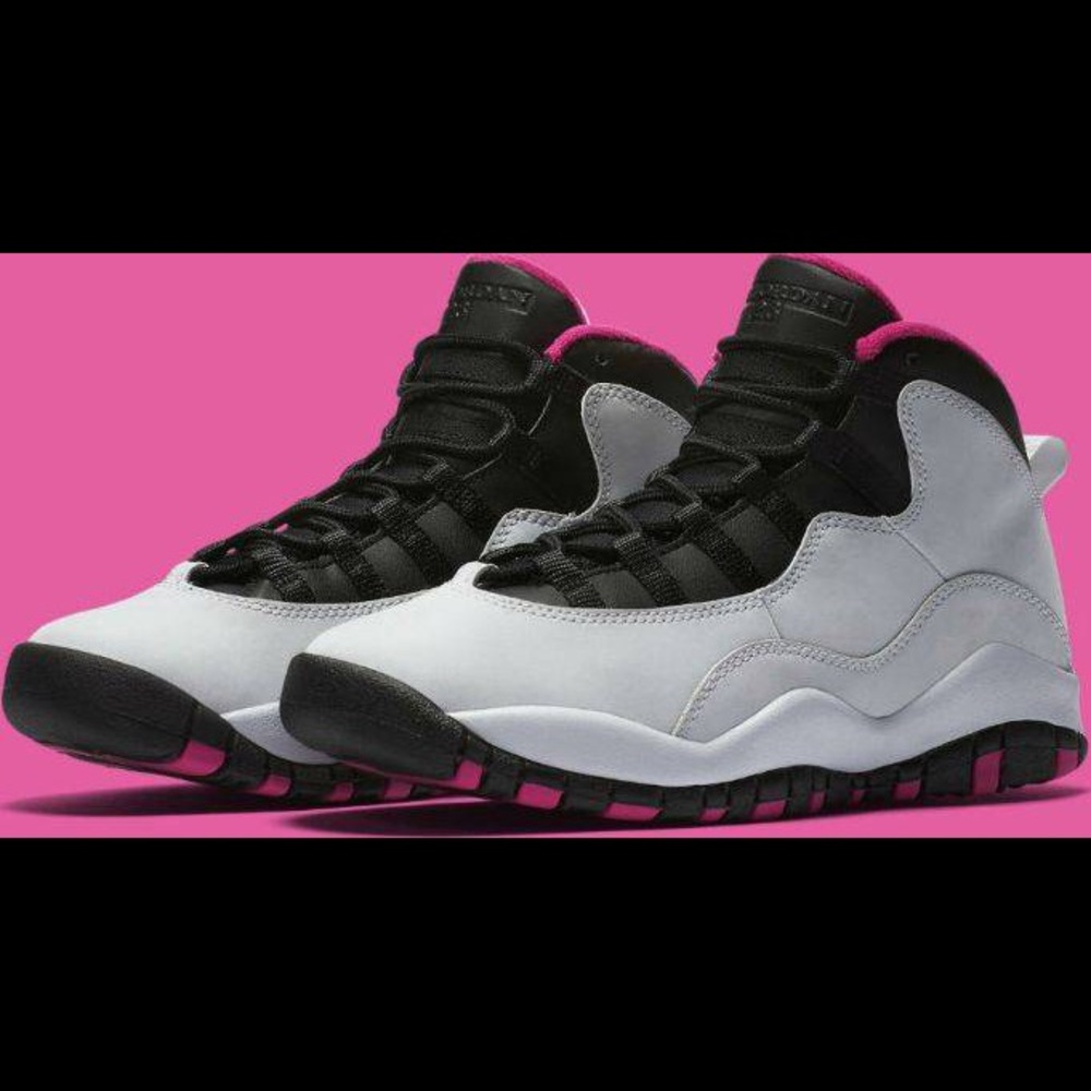 Jordan retro 10